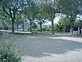 Esplanade Charles-de-Gaulle.