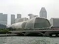 Esplanade.