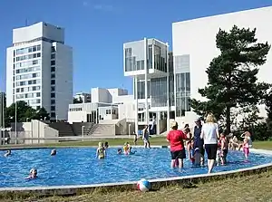 Centre de Tapiola.