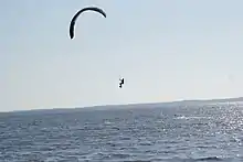 Seaglider 13 aout 2011 Arcachon.