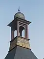 Lanternon du castel XIXe&nbsp;siècle.