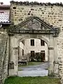Portail du Chatellard