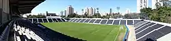 Vue panoramique du stade 3