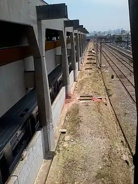Image illustrative de l’article Belém (métro de São Paulo)