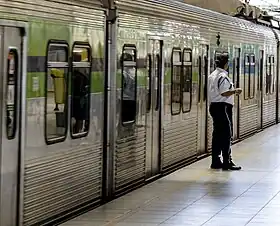 Image illustrative de l’article Métro de Recife