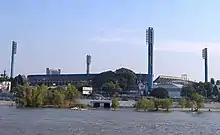 Estadio Dr. Lisandro de la Torre, Rosario41&nbsp;654 places