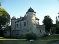 Le Château Mariande des XIIIe et XVe&nbsp;siècles