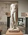 Jeune avec chlamyde issu du forum.
