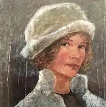 Ester Ellqvist&nbsp;(en)c.1910