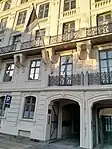 Ambassade à Copenhague.