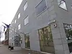 Ambassade à Vilnius.