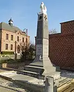 Monument aux morts.