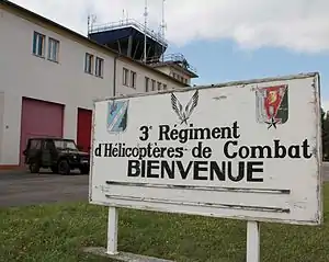 Base aérienne d'Étain-Rouvres