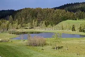 Image illustrative de l’article Lac du Trouillot