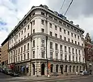 Eteläranta 12, Helsinki, 1907.