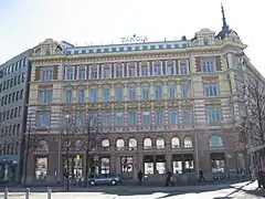 24, Eteläesplanadi.