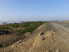 Nouvelle route
