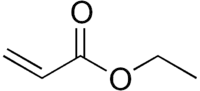 Image illustrative de l’article Acrylate d'éthyle