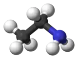 Image illustrative de l’article Éthylamine