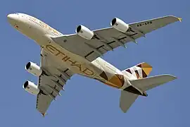 Airbus A380-800