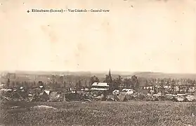 Vue générale.