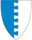 Blason de Etne