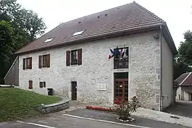 Mairie.