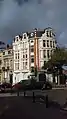 Etterbeek, place des Acacias