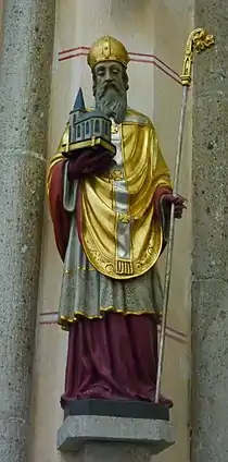 Image illustrative de l’article Maximin de Trèves