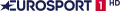 Logo d'Eurosport 1 HD du 12 novembre 2015 au 10 janvier 2022.