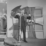 Fud Leclerc à Hilversum (1958)