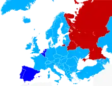 La carte est à actualiser. En Pologne l'euthanasie n'est pas complètement illégale
