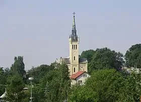 Suchdol nad Odrou