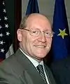 Jonathan Evans  (de 2014 à 2017)