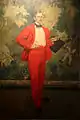 L'Homme en rouge (Henri Evenepoel)