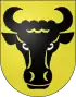 Blason de Evilard