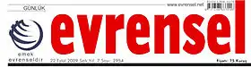 Image illustrative de l’article Evrensel