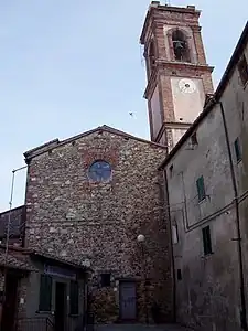 Eglise Santa Maria in Montibus