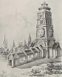 Palais du Cambodge