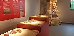Exposition permanente du musée gallo-romain - Musée gallo-romain et site archéologique de Lalonquette