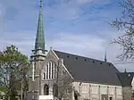 Église Saint-Charles-Garnier