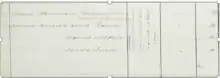 Extrait de la liste de révision de Berdytchiv de 1834 mentionnant les Wolkenstein