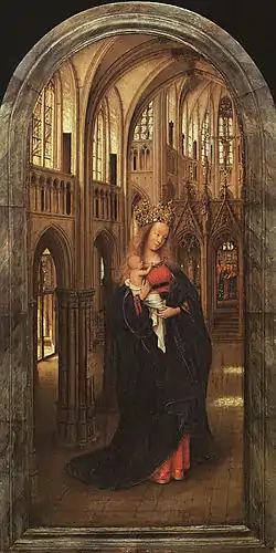 Image illustrative de l’article Ave Regina caelorum, WAB 8