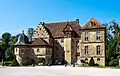Château d'Eyrichshof&nbsp;(de) (sous le château de Rotenhan&nbsp;(de)), Haßberge