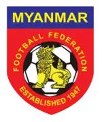 Image illustrative de l’article Fédération de Birmanie de football