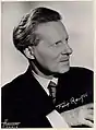 Félix Raugel, vers 1950.