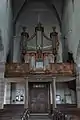 Orgue de l'église Saint-Rémy