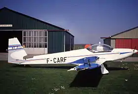 Image illustrative de l’article Fournier RF-9