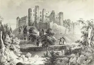 Château de Befort