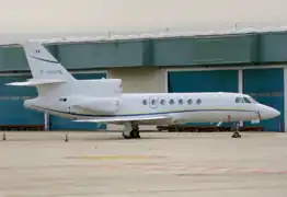 Falcon F-HAPN en 2016 à Vitoria.